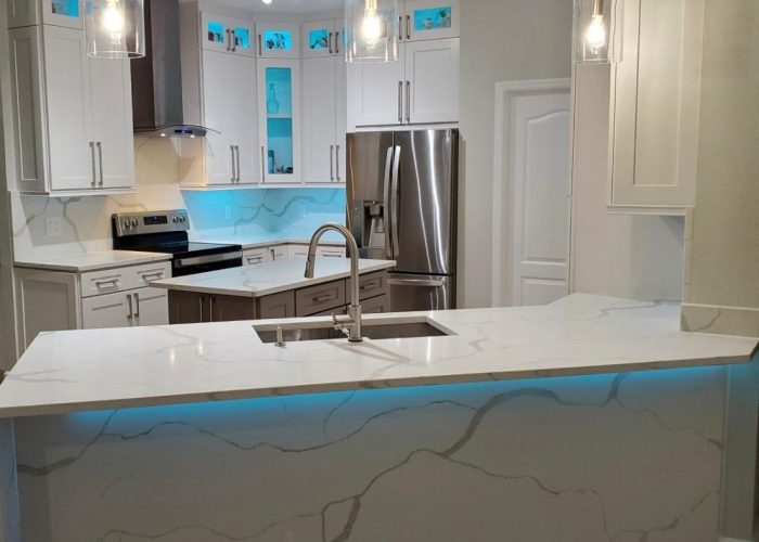 JFS Cabinets & Remodel Spaces 6