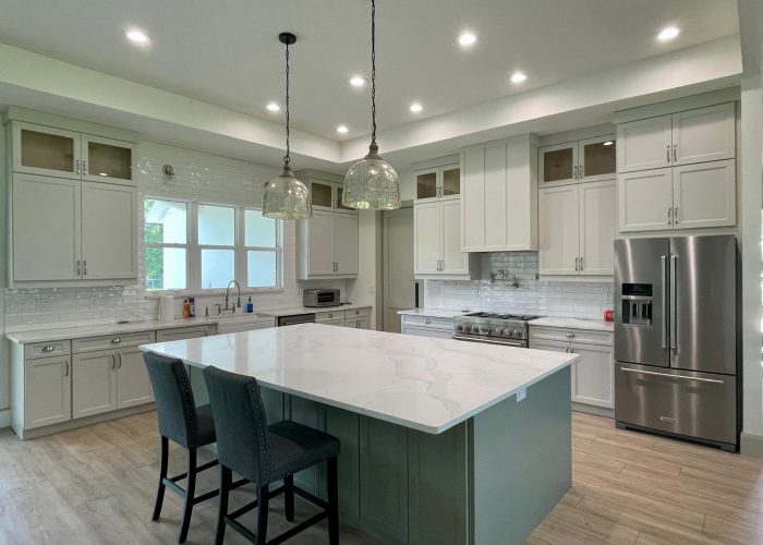 JFS Cabinets & Remodel Spaces 50